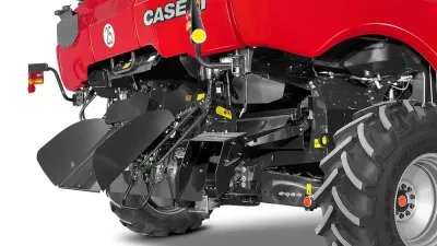 Sklízecí mlátička Case IH Axial-Flow 250