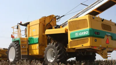 Oxbo 8840