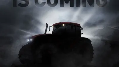 Upoutávka na nový traktor Zetor Crystal
