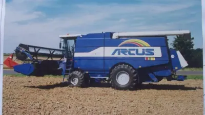 Arcus 2500