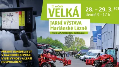 Mariánské Lázně  28.-29. 3. 2019