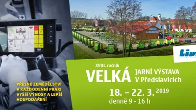 Předslavice 18.-22. 3. 2019