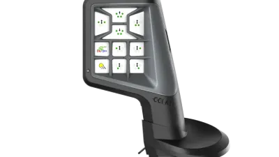 CCI A3 joystick