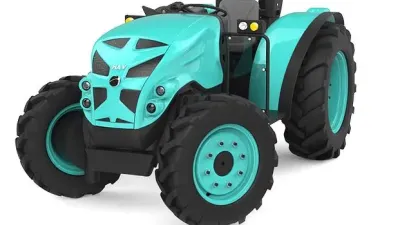Elektrický traktor HAV 50S1