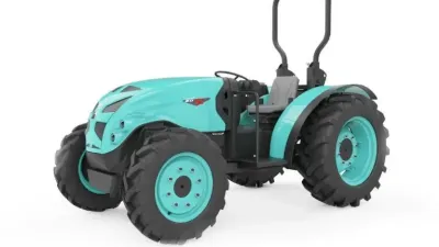 Elektrický traktor HAV 50S1