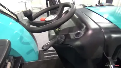 Elektrický traktor HAV 50S1