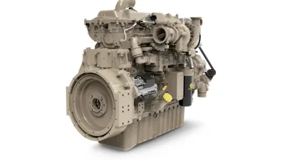 Motor John Deere Power Systems