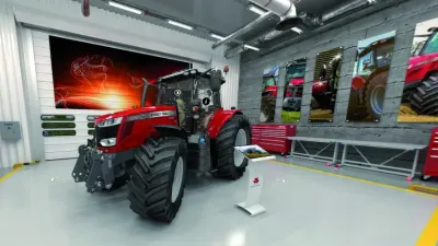 Massey Ferguson