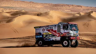 Všestranná firma a slavná značka, Tatra Trucks si připomíná 170 let své existence