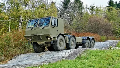 Všestranná firma a slavná značka, Tatra Trucks si připomíná 170 let své existence