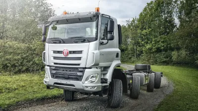 Všestranná firma a slavná značka, Tatra Trucks si připomíná 170 let své existence
