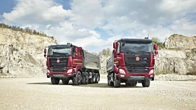 Všestranná firma a slavná značka, Tatra Trucks si připomíná 170 let své existence