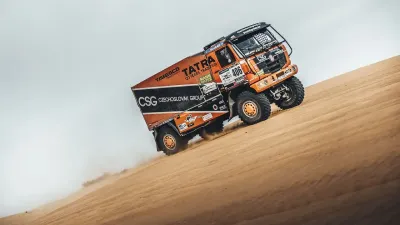 Všestranná firma a slavná značka, Tatra Trucks si připomíná 170 let své existence