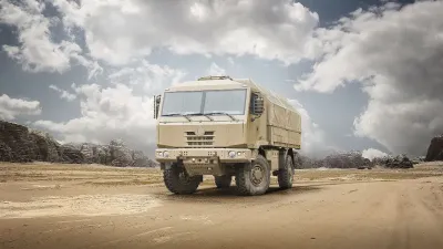 Všestranná firma a slavná značka, Tatra Trucks si připomíná 170 let své existence
