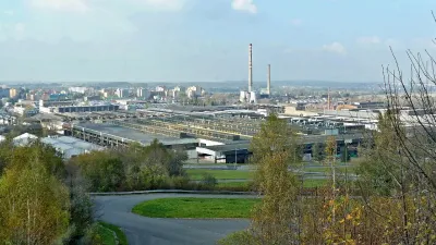 Výrobní závod v Kopřivnici