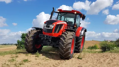 Nový Zetor Crystal a Forterra pro rok 2020 předčasně odhalen na fotografiích