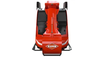 Krmný robot Aura od firmy Kuhn
