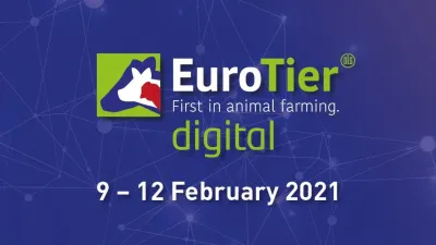Grafika virtuálního veletrhu EuroTier 2021
