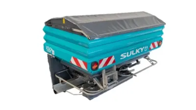 Rozmetadlo hnojiv Sulky X50