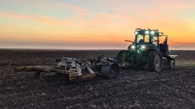 John Deere koupil startup Bear Flag Robotics, aby urychlil vývoj autonomních technologií