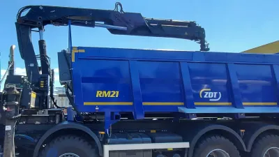 Do Finska dorazila první Tatra Phoenix. Podvozek má ale ještě jedno překvapivé prvenství. Zdroj foto - tisková zpráva Tatra Trucks