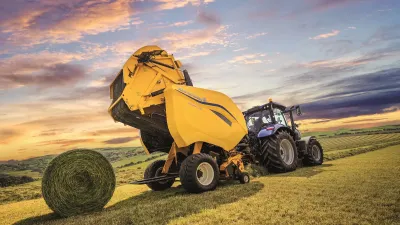 Lis na kulaté balíky New Holland Pro-Belt