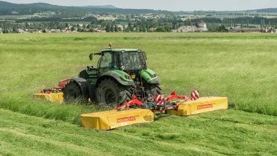 Žací kombinace Rozmital SM-820