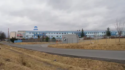 Výrobní závod Avia Letňany, rok 2012.