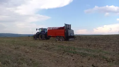 Rozmetadla ORION jsou k dispozici i k okamžitému dodání za velice zajímavou cenu.