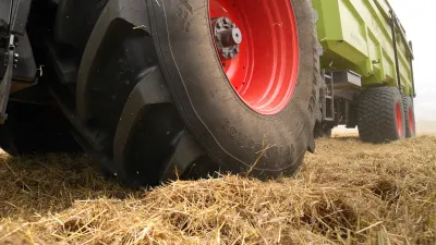 Alliance Agriflex+ 372 – Špičková pneumatika VF pro traktory a sklízecí stroje nyní v 18 nových rozměrech.