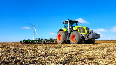 Alliance Agriflex+ 372 – Špičková pneumatika VF pro traktory a sklízecí stroje nyní v 18 nových rozměrech.