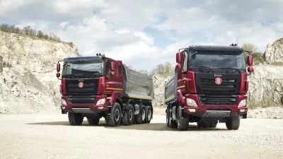 Automobilka v roce 2017 pro zákazníky připravila sérii vozů modelové řady Tatra Phoenix Euro 6 v limitované edici nazvané jak jinak než Präsident s exkluzivními prvky výbavy a ve speciálním zbarvení.