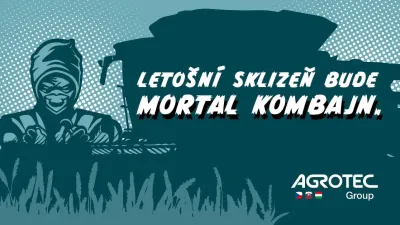 Letošní sklizeň bude Mortal Kambajn.