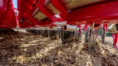 Kverneland SATERRA, nová generace a nástupce DA secího stroje