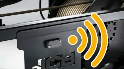 Detail zařízení JCB Hi-Tech Tag