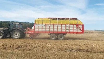 Novější modely již mají automatické broušení nožů AUTOCUT a tandemový odpružený podvozek pro maximální stabilitu na velmi svažitých pozemcích.