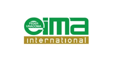 Grafika veletrhu EIMA International
