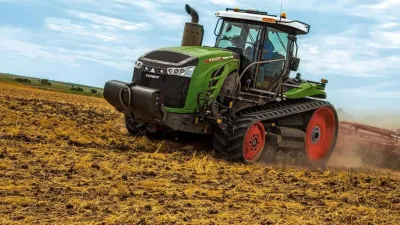 Řada 1100 MT Vario je v podstatě stejná jako bývalý Challenger, který se z Evropy stáhl.