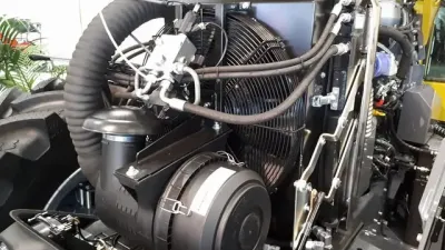 Traktor Rigitrac – snímek 14