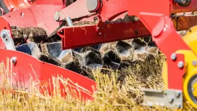 Disk Väderstad CrossCutter – snímek 2