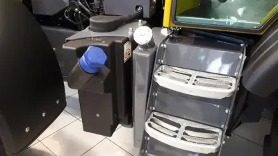 Traktor Rigitrac – snímek 10