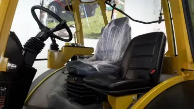 Traktor Rigitrac – snímek 20