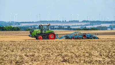Fendt na Agritechnice ukáže své první pásové traktory