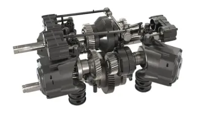 Fendt VarioDrive