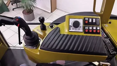 Traktor Rigitrac – snímek 22