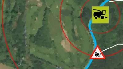 První Claas Axion 900 Terra Trac byl oceněn stříbrnou medailí Agritechnica – snímek 1