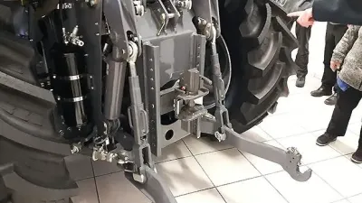Traktor Rigitrac – snímek 25