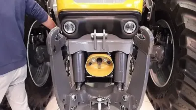 Traktor Rigitrac – snímek 23