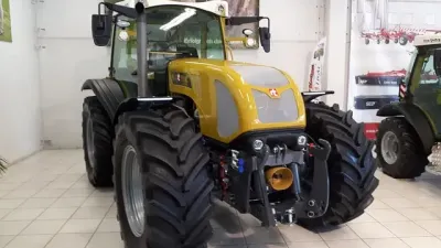 Traktor Rigitrac – snímek 19
