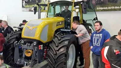 Traktor Rigitrac – snímek 21